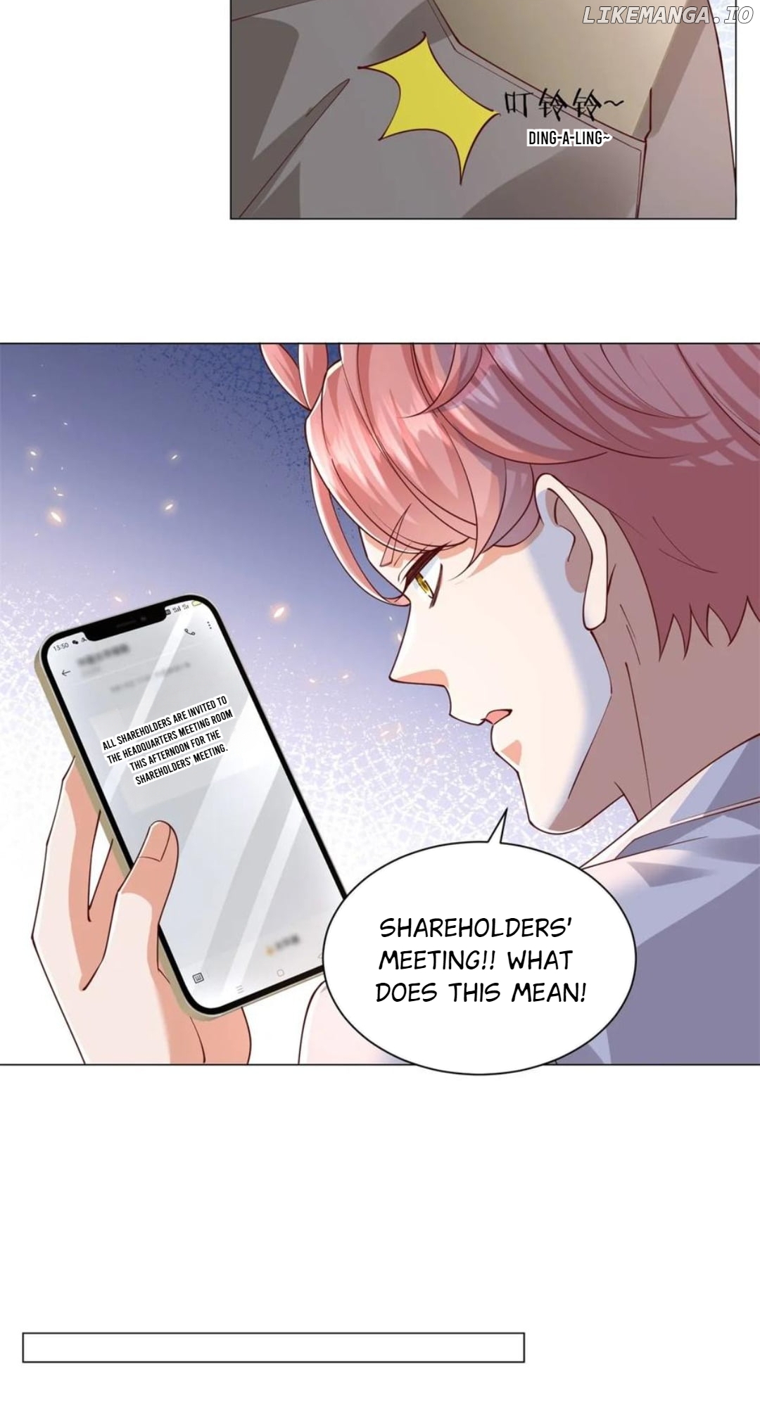 Legendary Car-Hailing System Chapter 145 - page 12